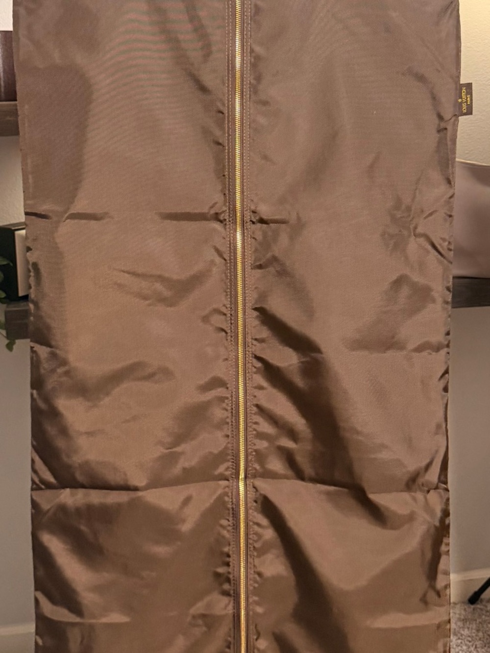 Louis Vuitton Garment Bag